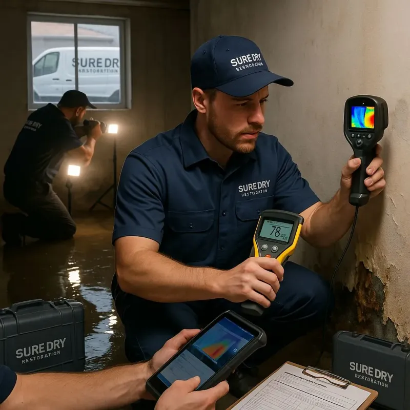 Initial Assessment and Documentation process in Clayton, MO
